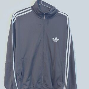 Adidas Full-Zip Track Jacket